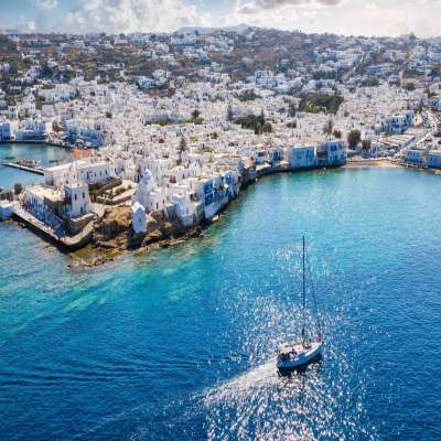 Greece Trip